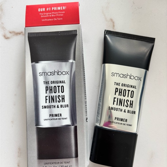 New Smashbox Photo Finish Primer full size - Picture 1 of 1